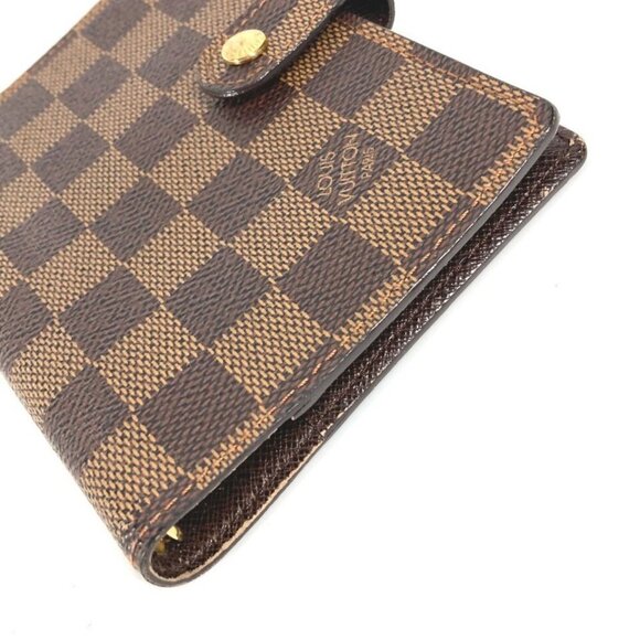 LOUIS VUITTON R20700 Damier AgendaPM System stationery Notebook cover - Picture 5 of 16